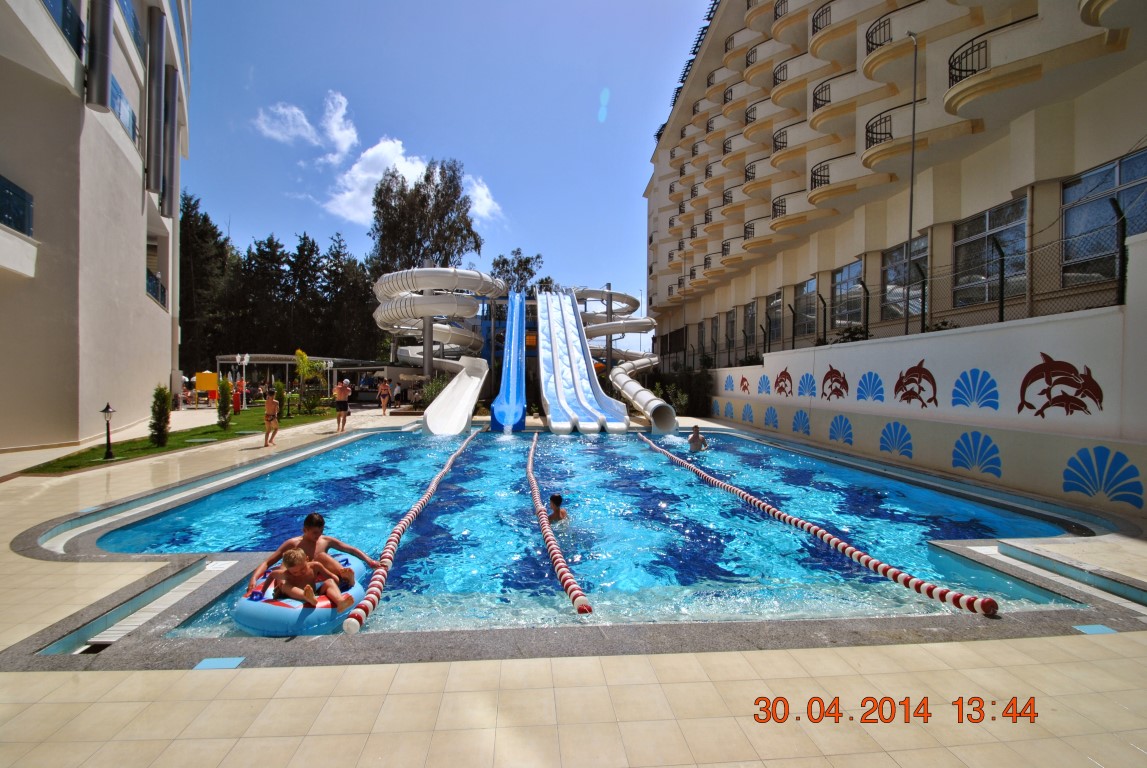 imagini hotel DELPHIN PLATINUM ALANYA